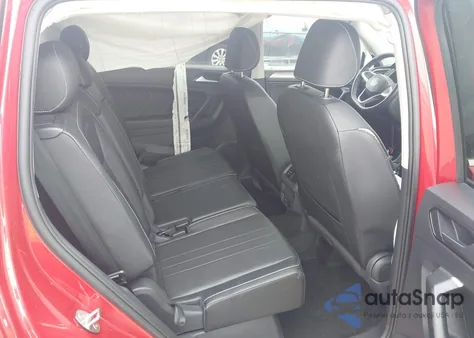 2023 Volkswagen Tiguan 2.0T Se from USA, damaged, VIN 3VVNB7AX7PM094780